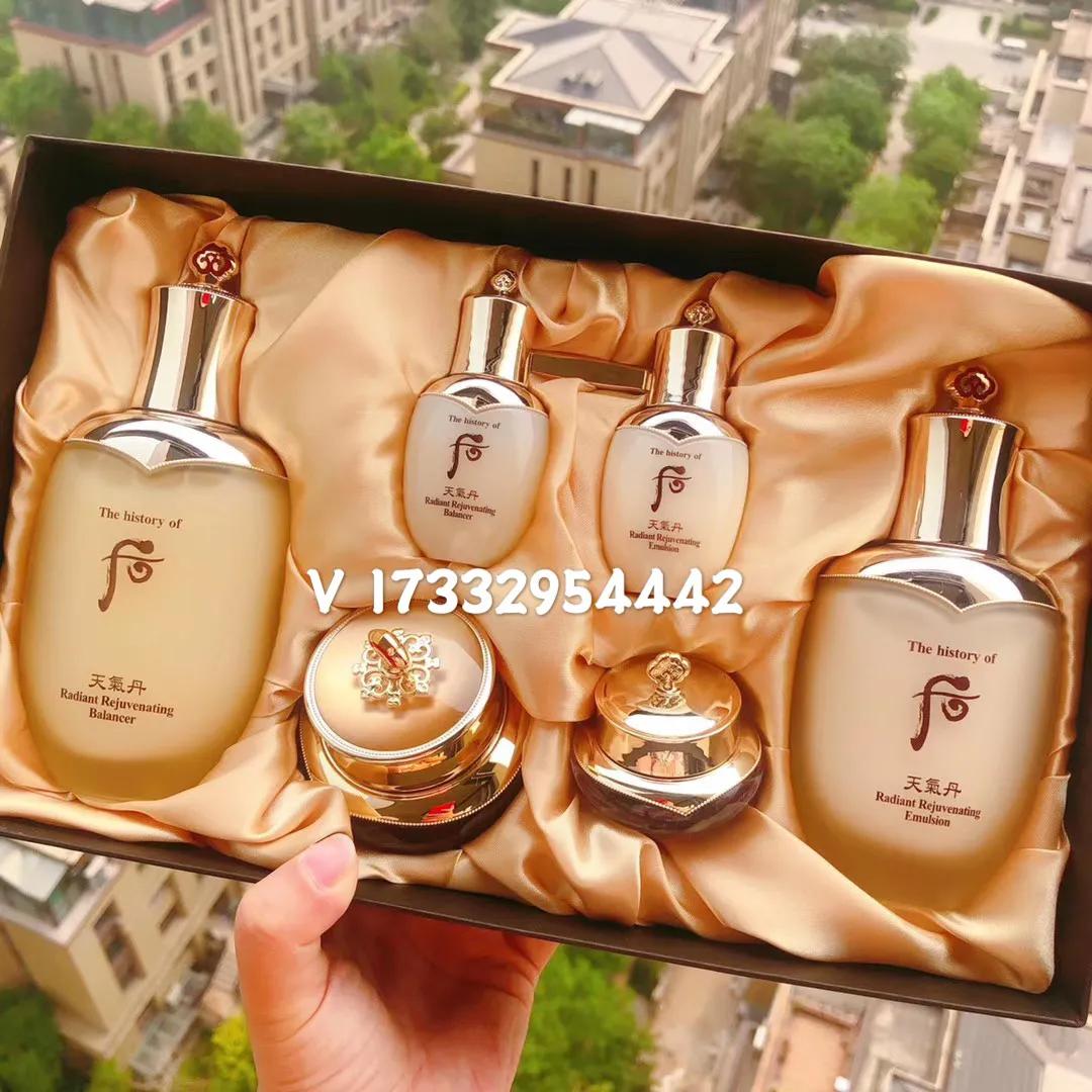 whoo正确使用顺序,whoo后各个系列的使用分析