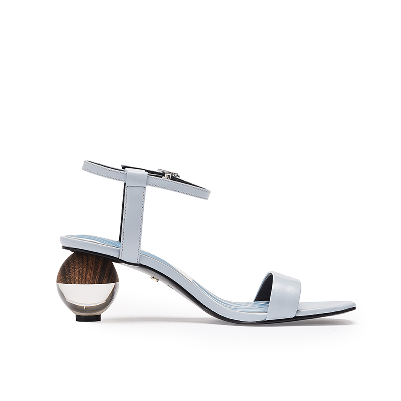 超耐看的夏季凉鞋,有什么好看又便宜不失优雅的凉鞋