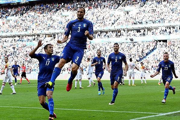 意大利vs西班牙比赛经过,意大利vs西班牙对战记录