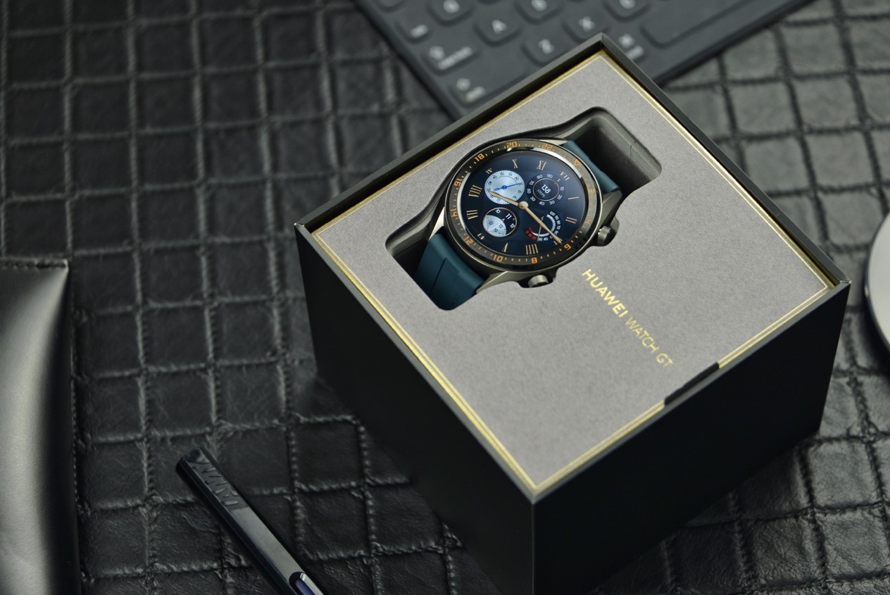 华为watchgt雅致评测,huaweiwatchgt4哪款好用