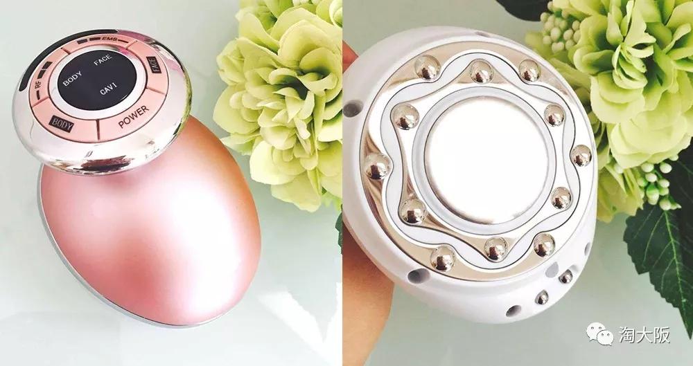 refacaxaray少女心美容仪,refa美脸仪