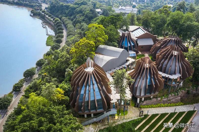 内江两日游,周末出去吃喝玩乐的地方内江