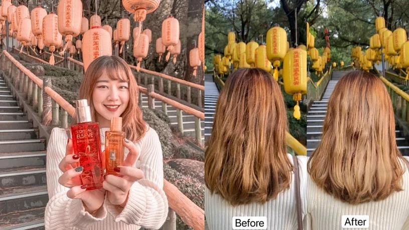 平价韩国护发油有哪些牌子,便宜国货护发油推荐