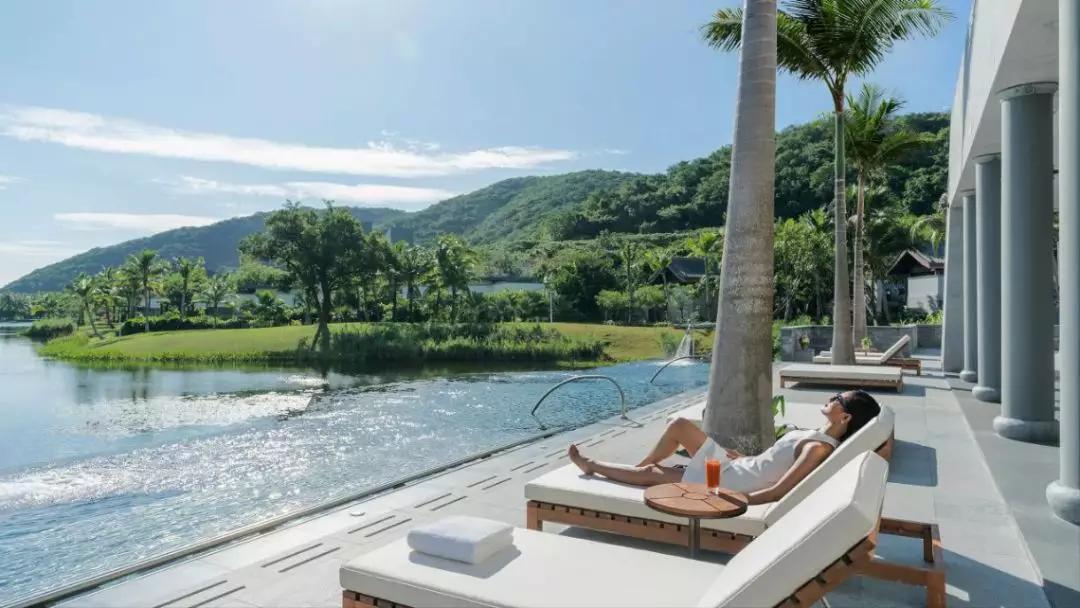 遇间播报|三亚太阳湾柏悦酒店隐奢国牌在此诞生！有惊喜