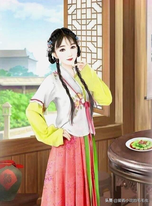 女主是丫鬟的经典古言,古代言情小说女主是丫鬟