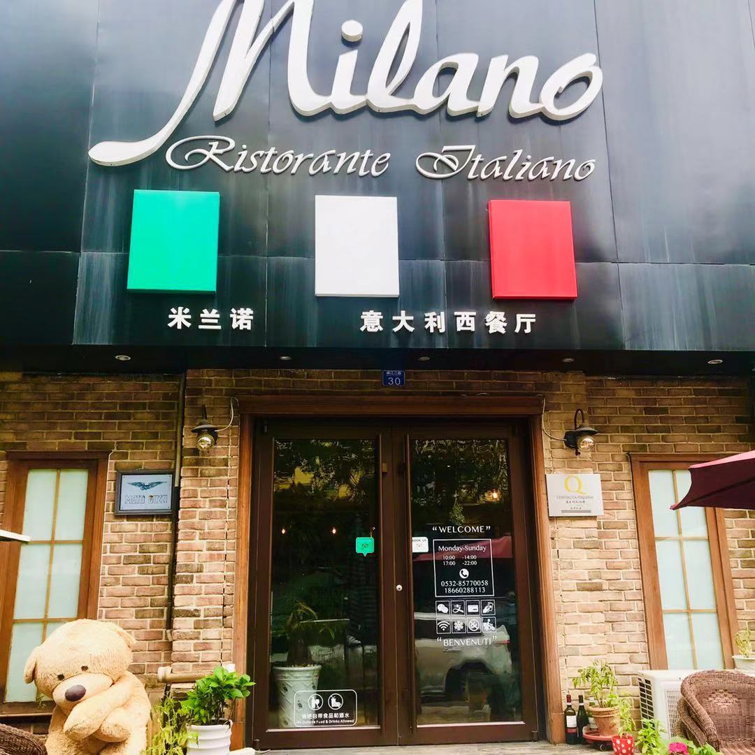 这家意大利西餐厅老板亲自主厨，开了9年，不少青岛人都吃过