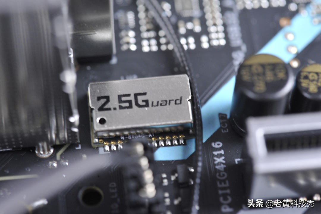 b560主板拆解,全新b560主板