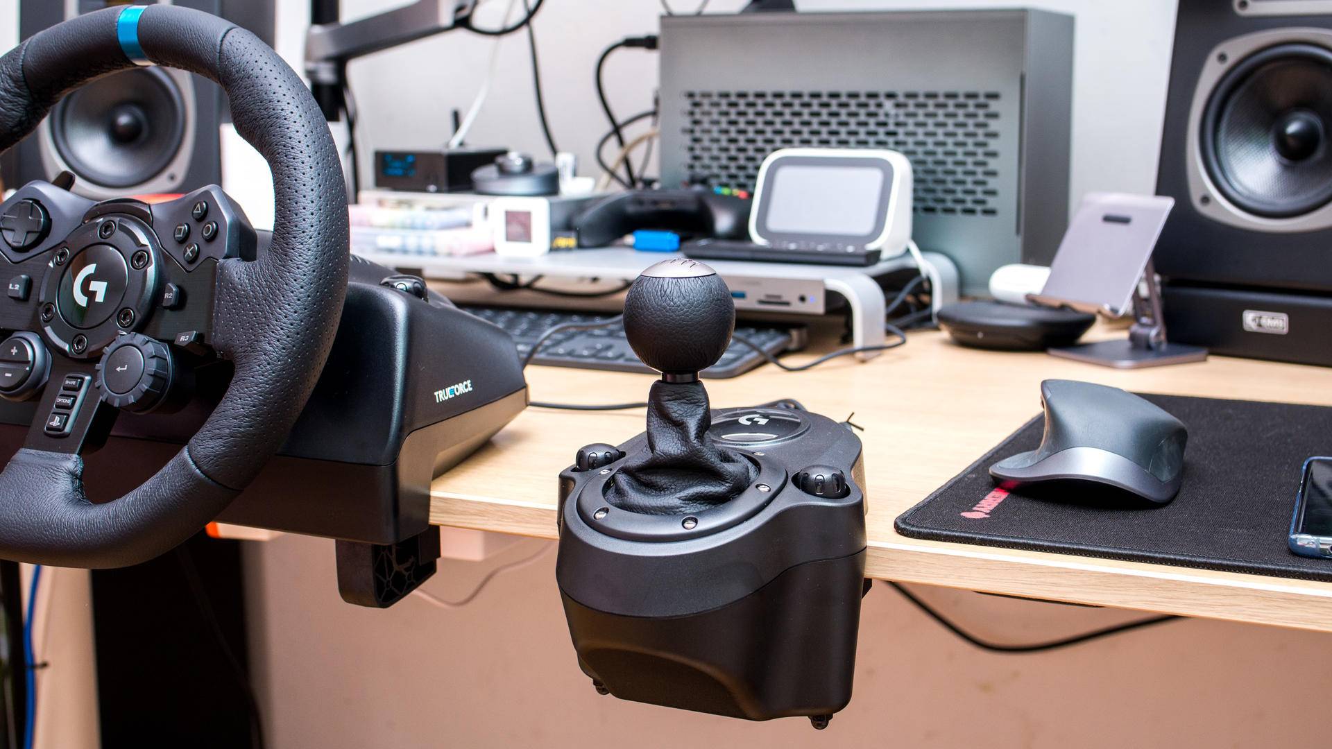 罗技方向盘g923,罗技g923方向盘支持哪些系统