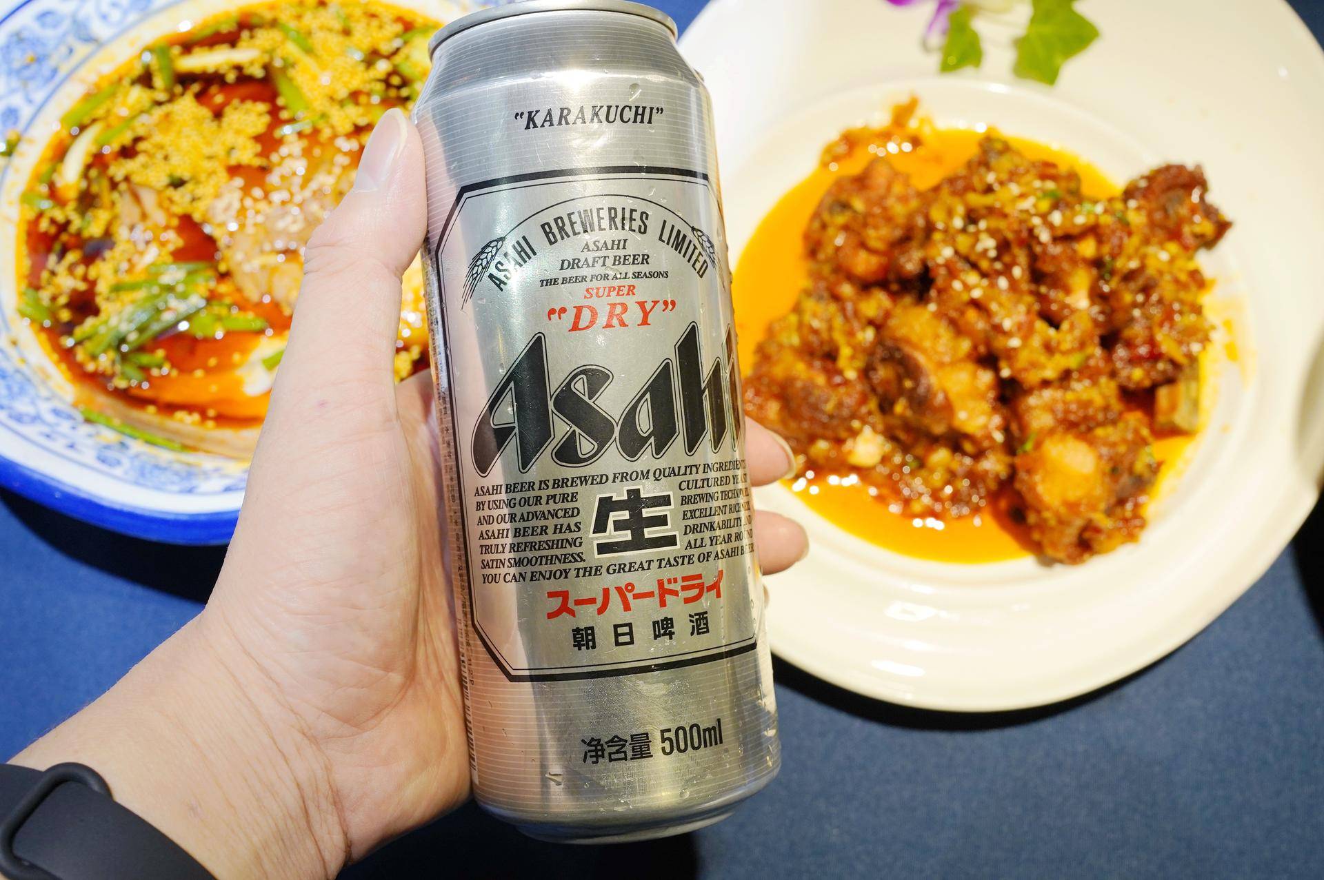 asahi朝日辛口啤酒测评,asahi朝日啤酒超爽生啤