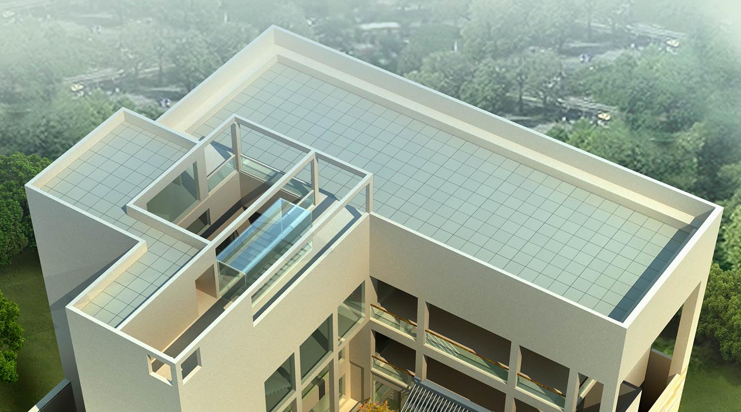 润泽庄园别墅设计图,天成宜居大别墅设计图