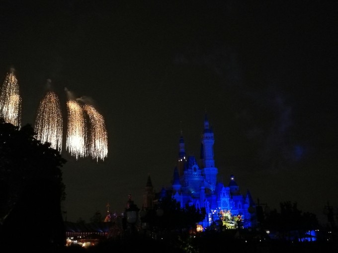 秋日童话——上海迪士尼超全攻略