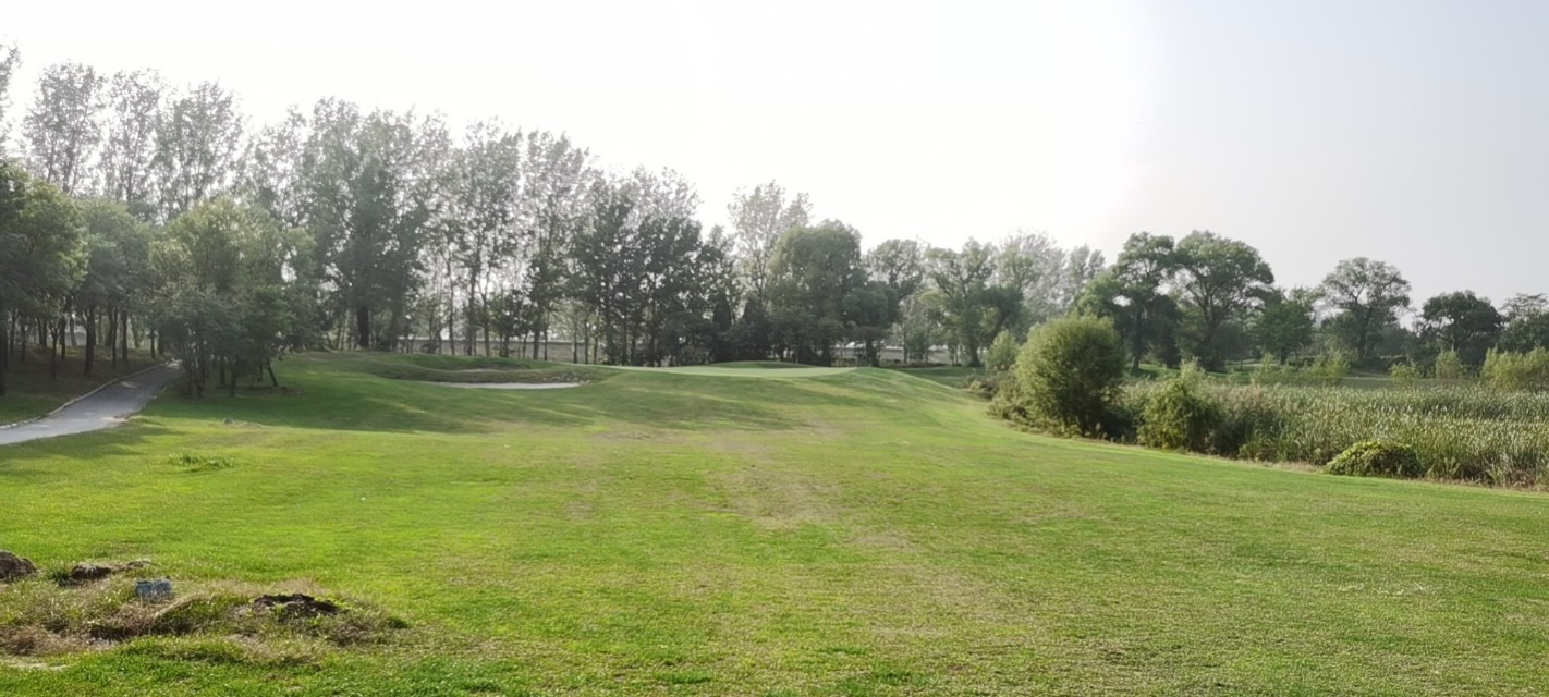 北京金帝高尔夫俱乐部露营,北京金地高尔夫