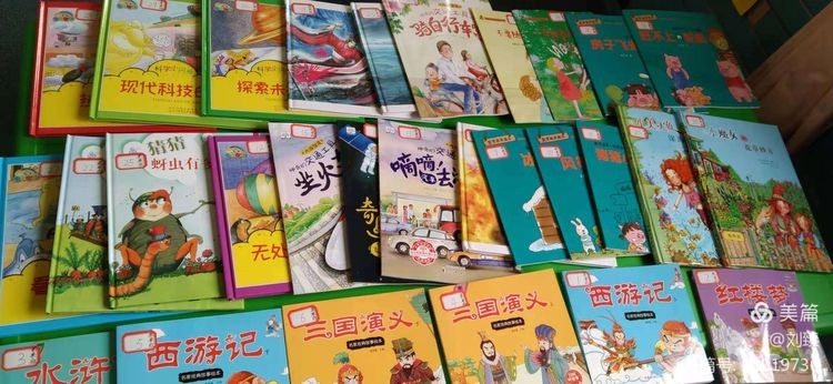 幼儿园书香润童心阅读伴成长,幼儿园书香润泽心灵阅读感悟