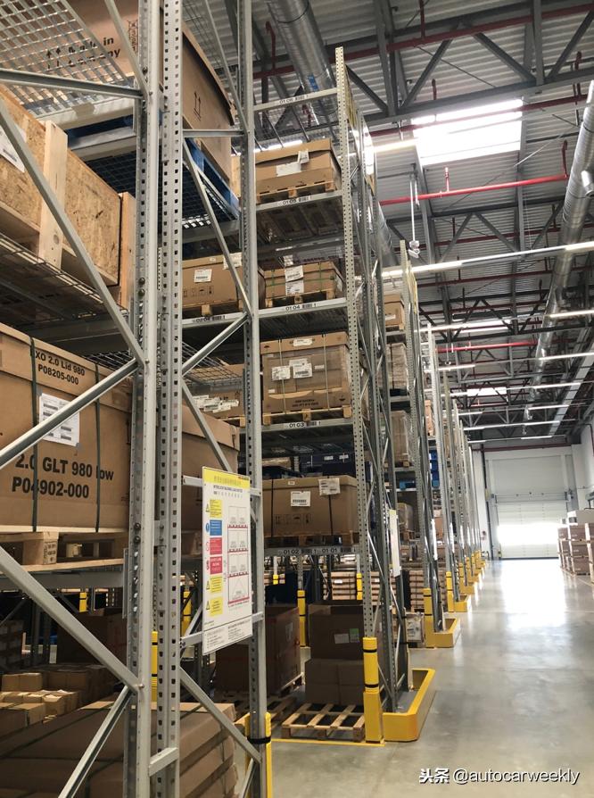 尽管车市哀鸿遍野，博泽依然开业了其亚洲最大的工厂