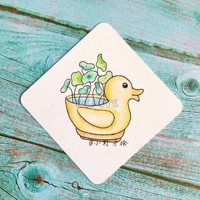 这个暑假不一般手抄报简单又漂亮,假期手抄报简单又漂亮可爱的图案