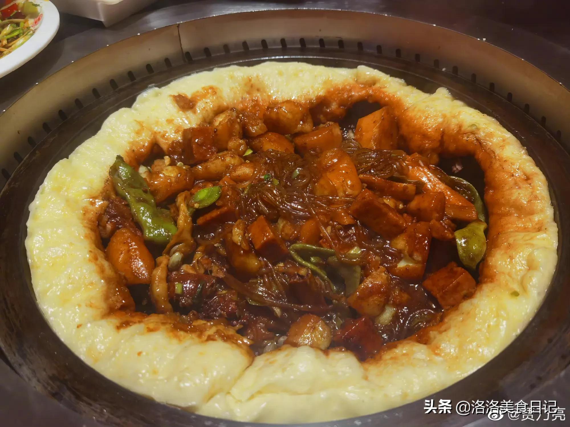 贾乃亮晒自家晚餐，丰盛又接地气，网友：典型的东北菜，想去蹭饭