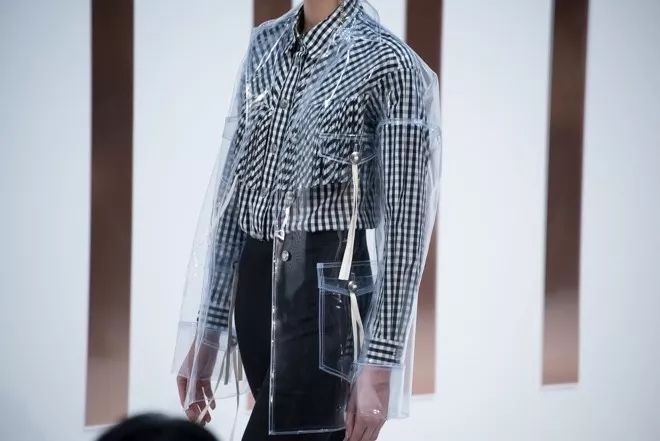 时装周的亲身经历,最日常的时装周