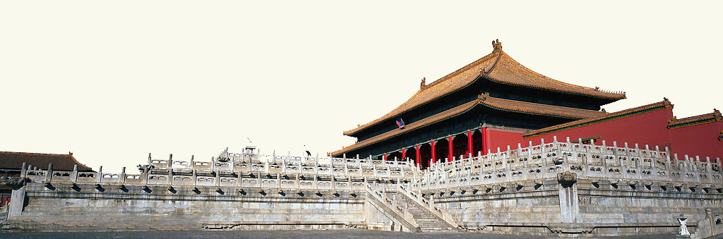 古建筑屋顶装饰构件,中国传统建筑屋顶