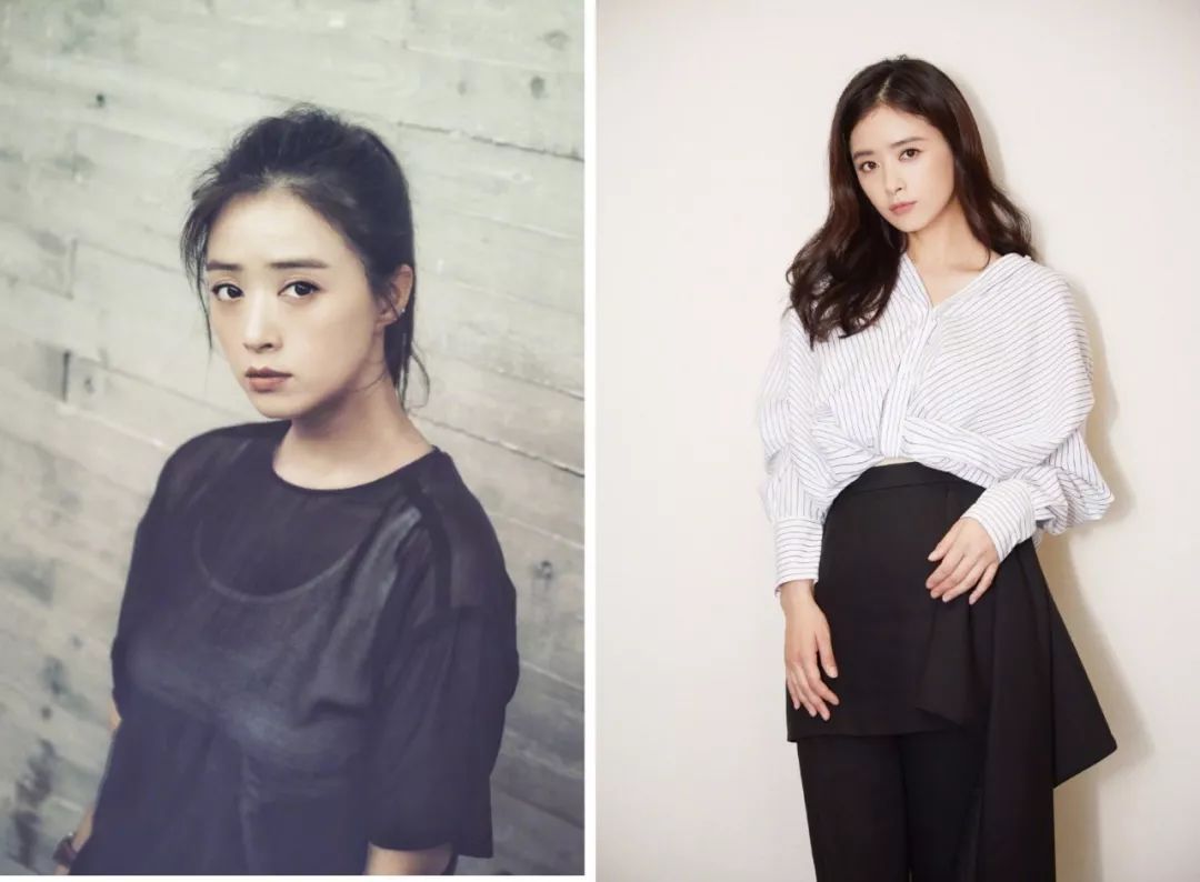 陈都灵绝美穿搭,陈都灵最新穿搭图