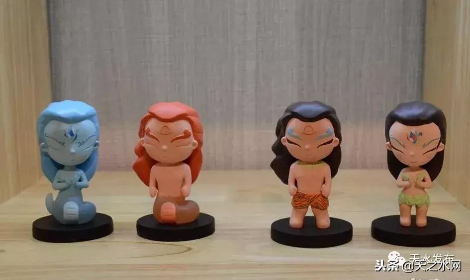 天水文创创业项目,天水文创产业园