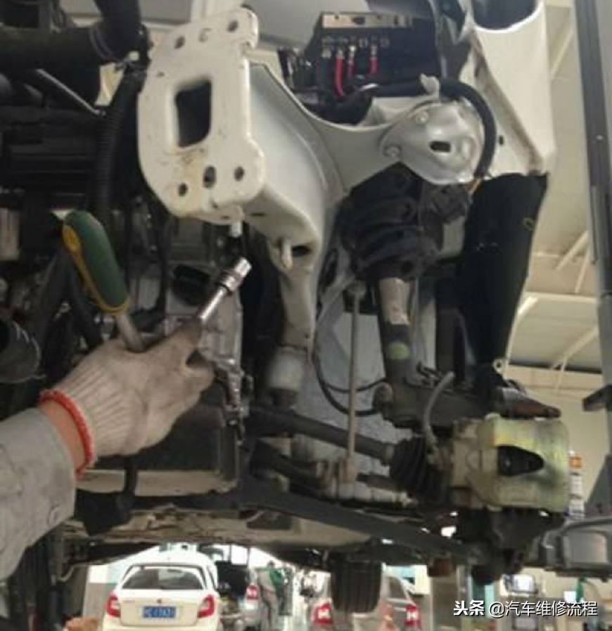 事故车辆更换大梁如何办理手续,事故车大梁变形矫正后还能开吗