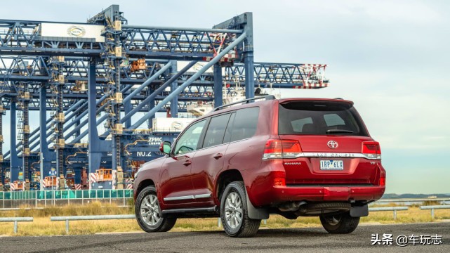 丰田陆地巡洋舰中东版越野,丰田陆地巡洋舰撒哈拉