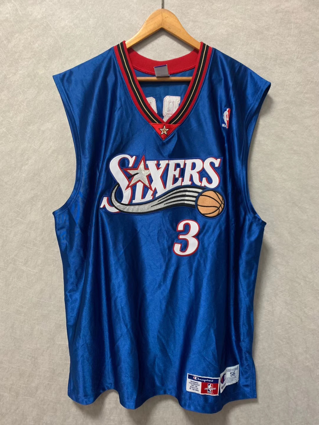 球衣知识科普,你有欠下一件球衣吗?