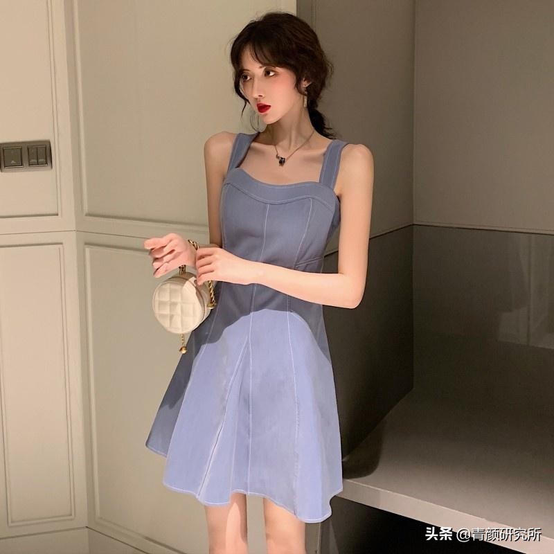 初恋裙时髦高级,初恋裙仙女裙推荐