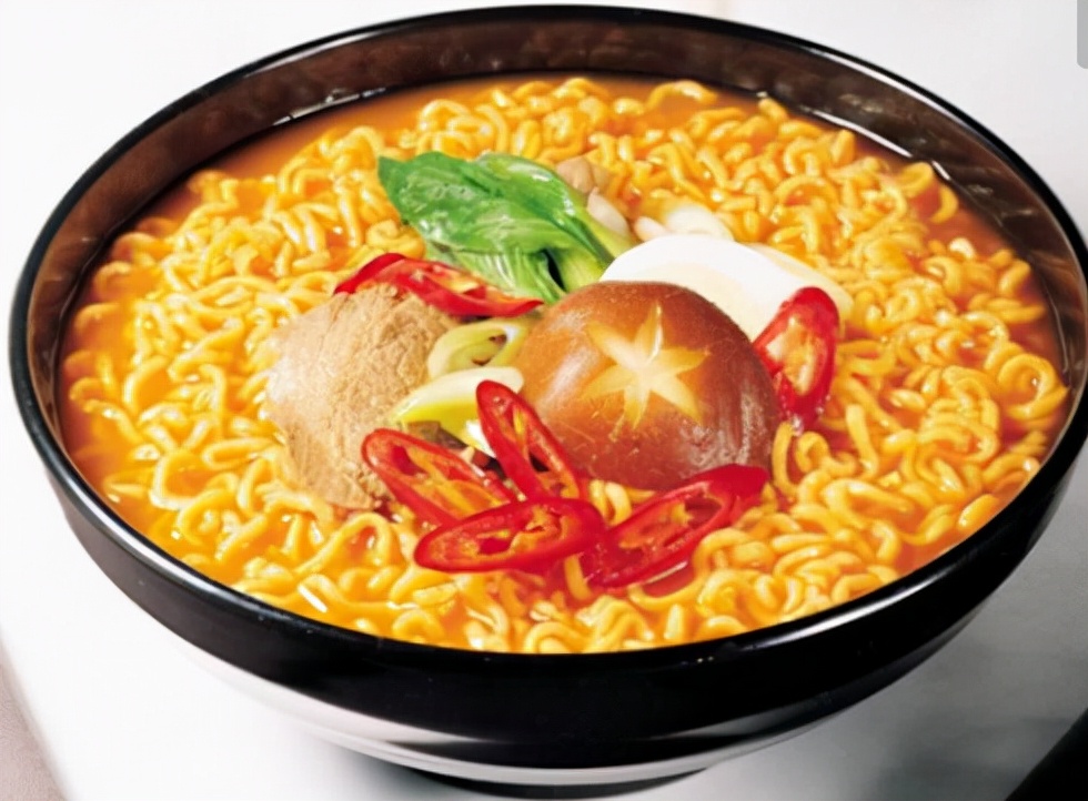 垃圾食品汉堡包,汉堡泡面是垃圾食品吗