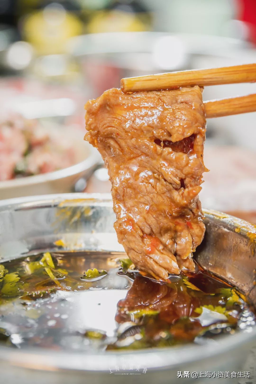 魔都温度下降的视频,魔都冬天冷不冷