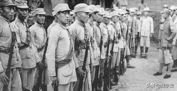 抗战中伪军的战斗力怎么样,抗战时期伪军战斗力真的低吗