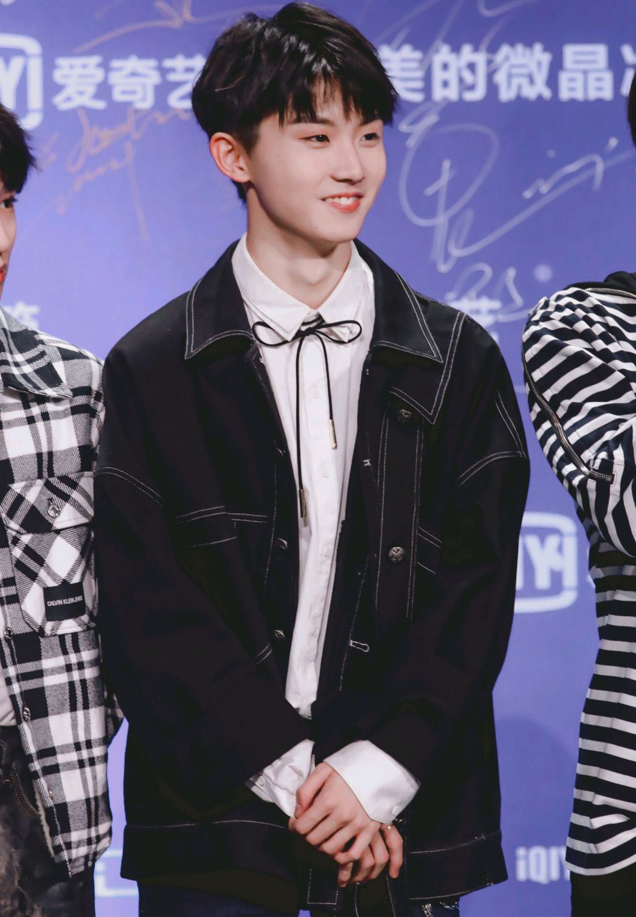 马嘉祺2019限定记忆中同款帽子,马嘉祺同款衬衫雪山测评