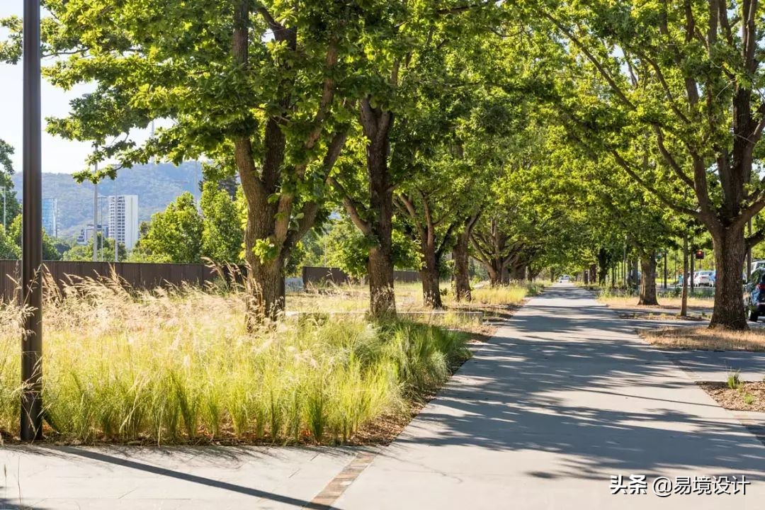 道路景观设计理念,道路景观设计的含义和目标