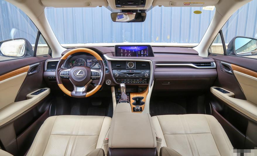 雷克萨斯rx450hl对比宝马x5,开完雷克萨斯ls500再开奥迪a7l