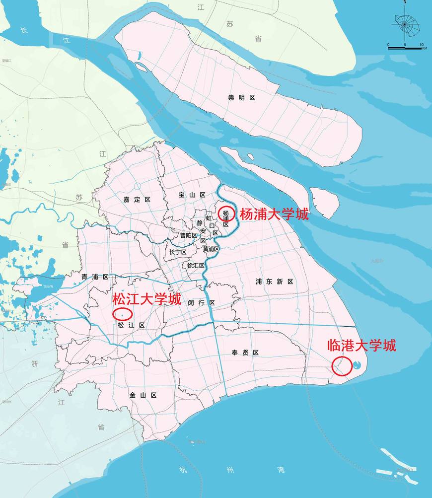 上海的211大学排名一览表,上海的大学有哪些是211或985大学