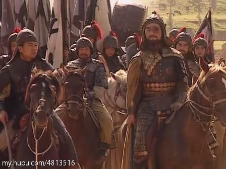 三国演义全集解说央视,三国演义连续剧片段赤壁鏖战