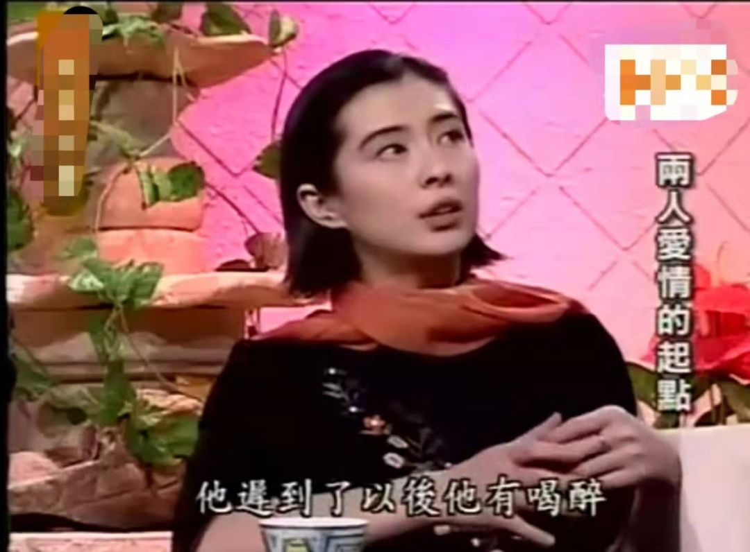 王祖贤的第四段恋情,52岁的女神王祖贤至今未嫁