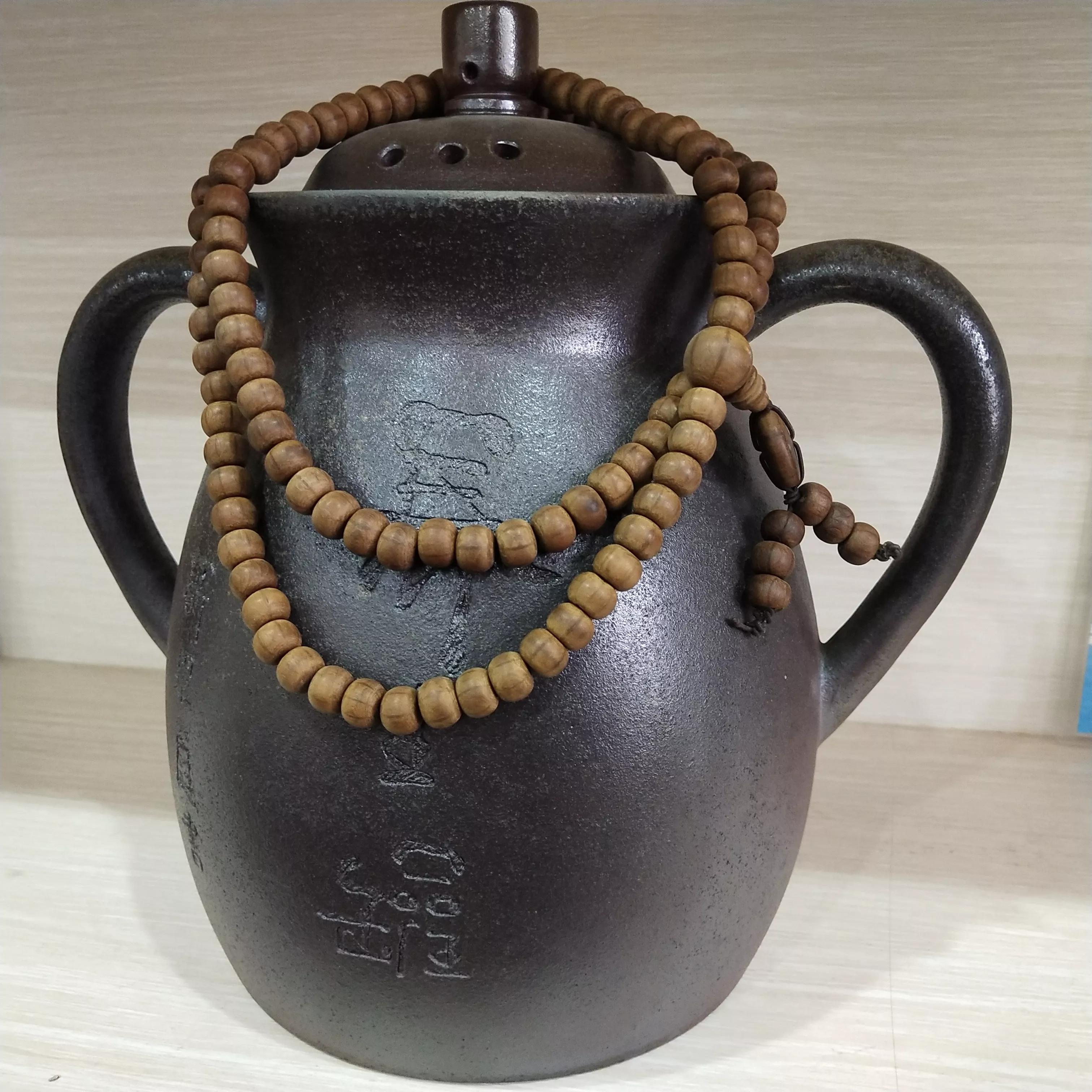 宜兴民间紫砂大师江小东：一壶“生命之源”的养身之道