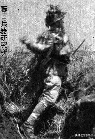 一弹三用的二战日本91式*榴弹手**，全文详细图解