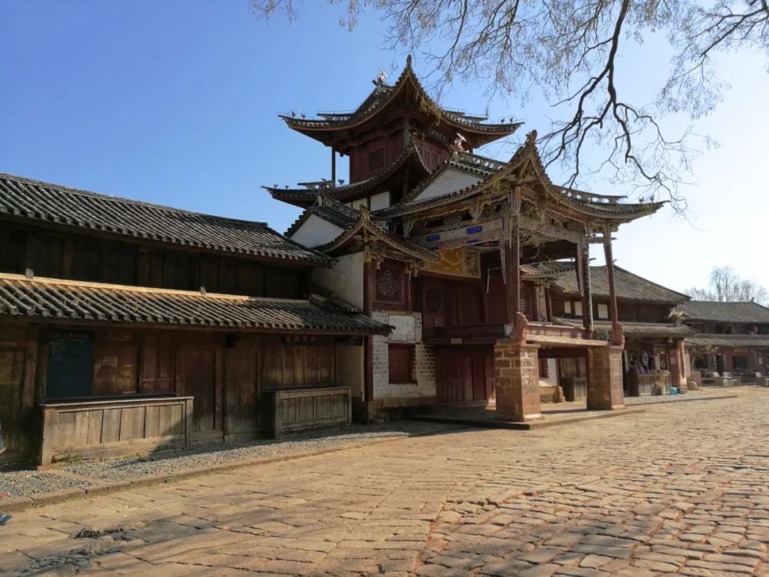 沙溪古镇真的好吗,沙溪古镇有多美