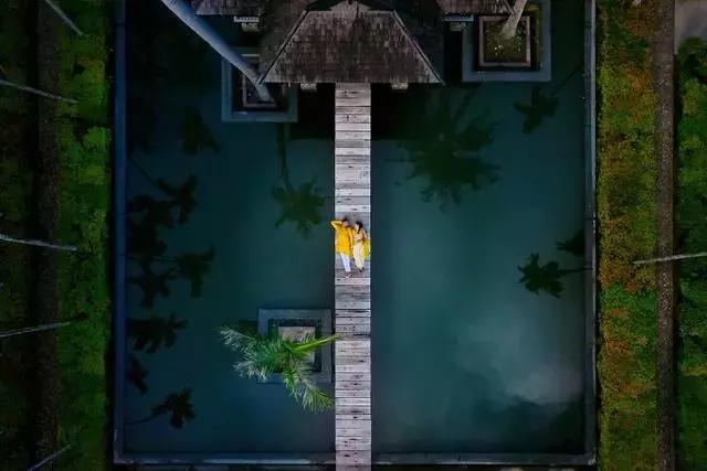 40个全球最佳婚纱摄影目的地，看完觉得之前拍的都是“假”婚纱照