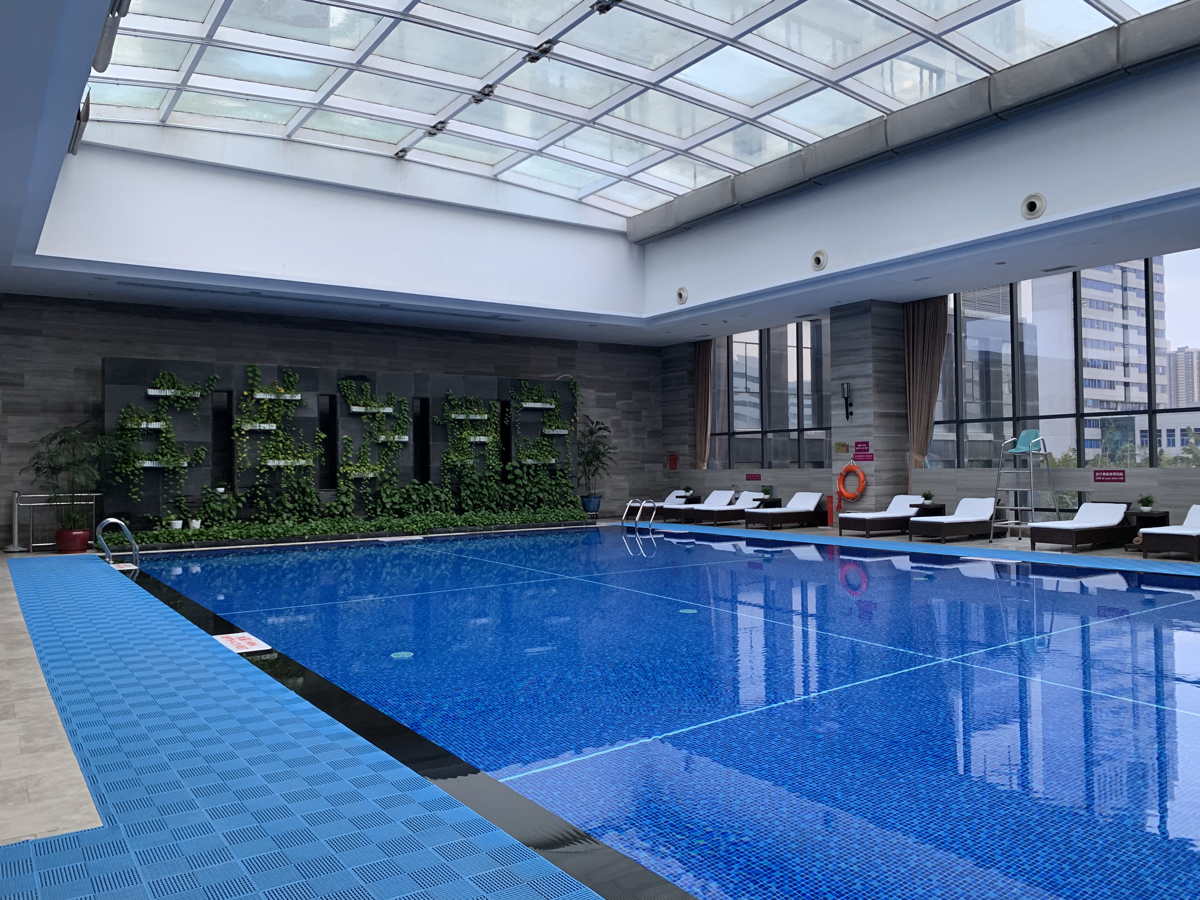 IHG系酒店——“深圳龙岗珠江皇冠假日酒店”入住体验