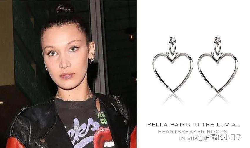 私藏珍珠耳环,私藏式耳饰推荐