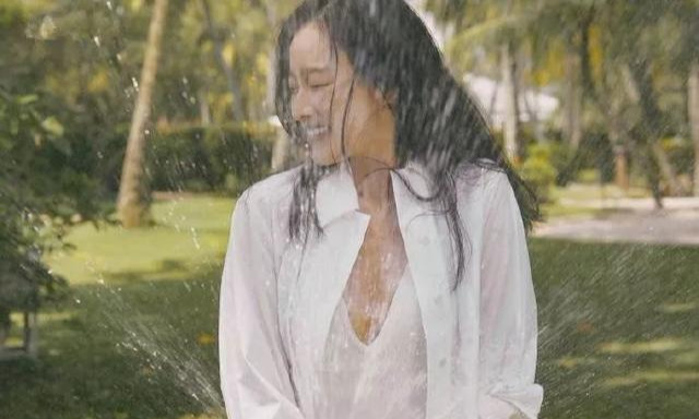 李湘贵妇,李湘美白牙膏