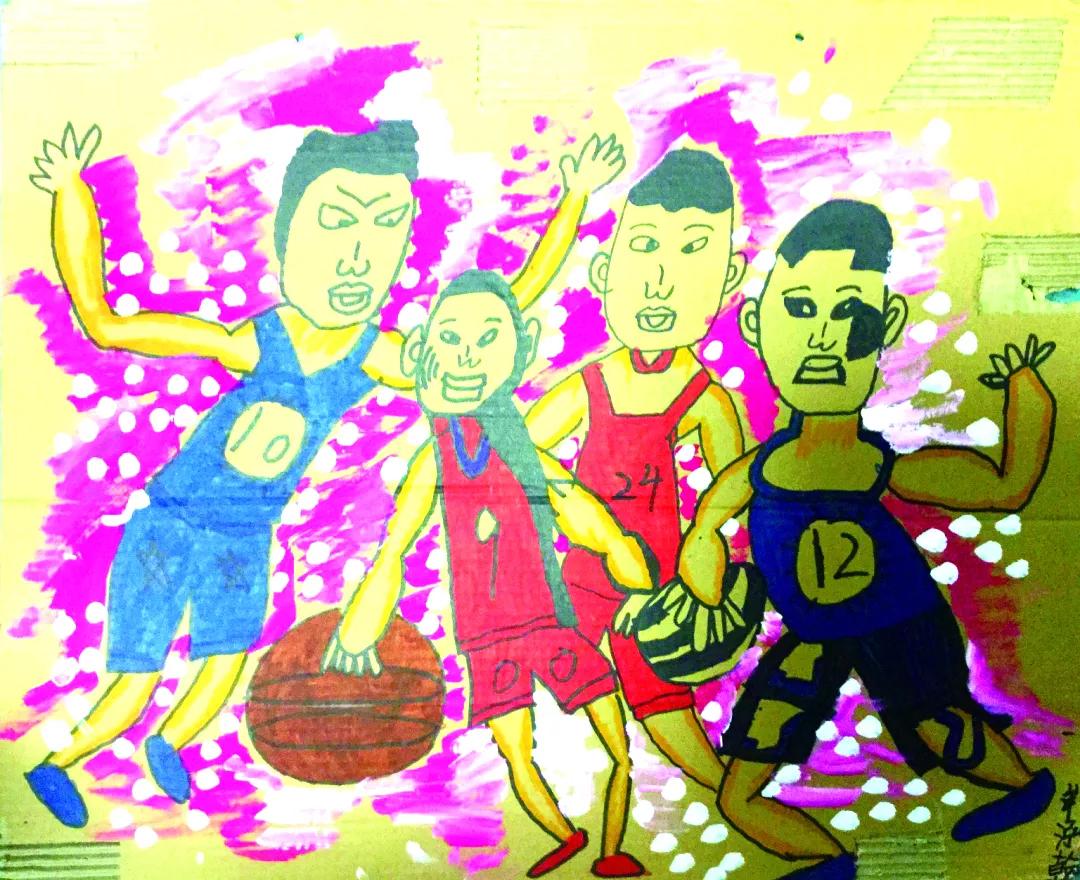 「动静随心，自由的探索！」•蒙克儿童艺术学院学生作品展