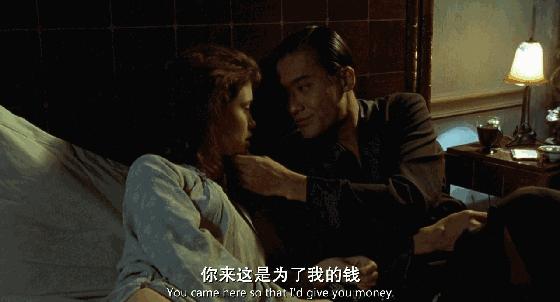 梁家辉成熟稳重,梁家辉好看吗