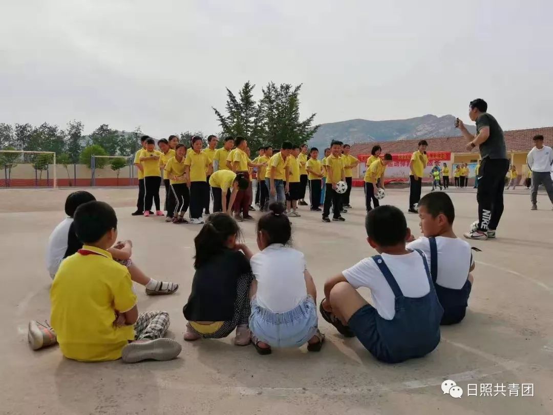 日照首届职工足球赛,2020日照青少年足球赛