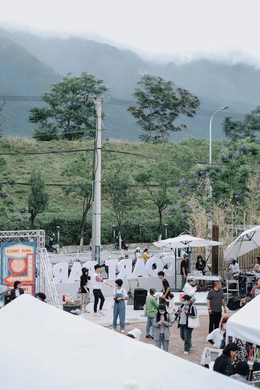 大理夜市逛哪里最好玩,大理周末的市集