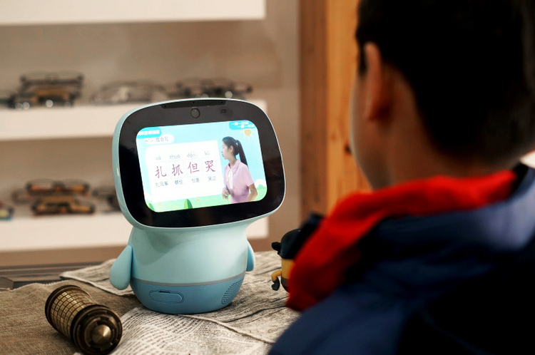 英语早教ai机器人测评,ai早教机器人哪个好用