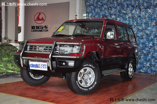 越野车猎豹黑金刚图,国产猎豹金刚硬派越野车有哪些